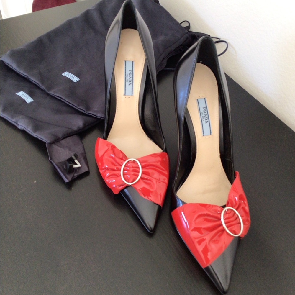 Prada Shoes brand new